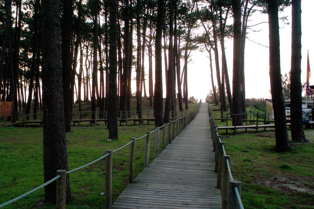 Parque De Campismo Orbitur Caminha Ξενοδοχείο Εξωτερικό φωτογραφία