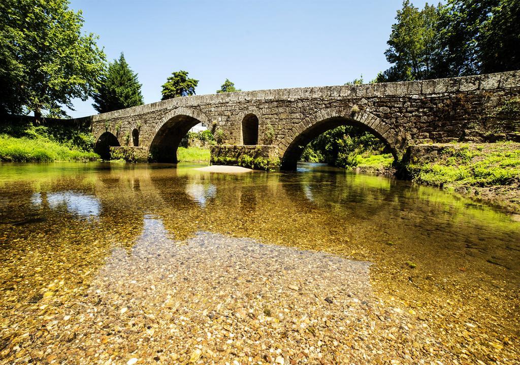 Parque De Campismo Orbitur Caminha Ξενοδοχείο Εξωτερικό φωτογραφία